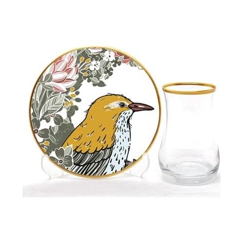 Drop Tea Set 12 pieces Petronia