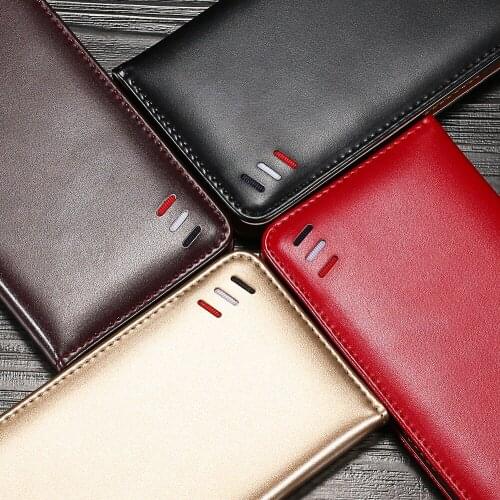 15 pcs Magnetic Attraction Webbing Leather Flip Wallet Case Cover For Huawei Y8P Y7P Y5P PSmart2020 nova7 nova6se P40 P30 P20