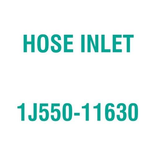 For Kubota 1J550-11630 HOSE INLET