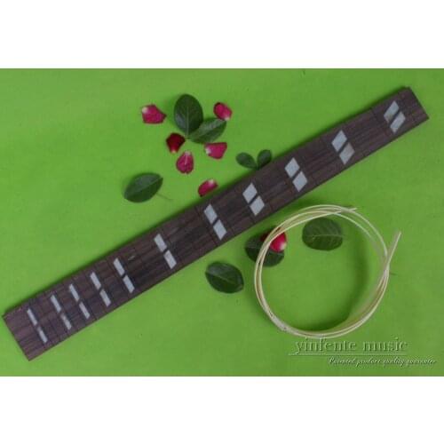 Electric guitar fretboard Guitar builder luthier Guitar parts 22fret 25.5 inch