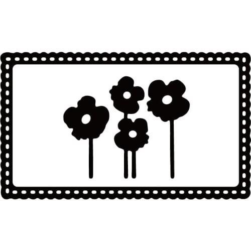 Hollow lace Big tree singing man Metal Cutting Mold Scrapbook Embossed Paper Card Album Craft Paper Cutting 2021 New