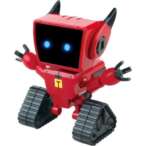 Boonie Bears toy smart robot coco LED screen smart mandarin dialogue sing and dance remote control free shipping