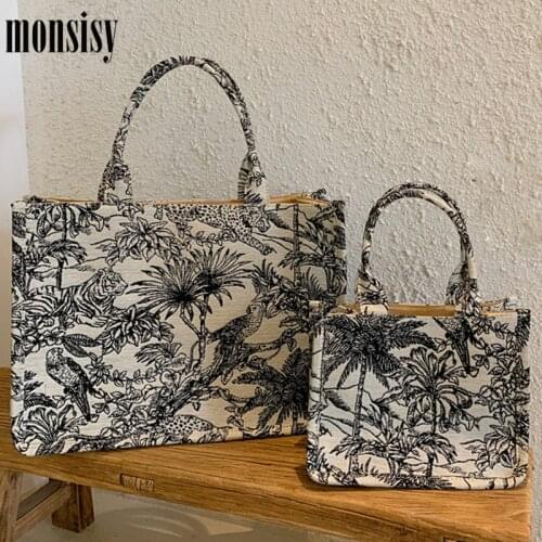 Monsisy Shopping Bags