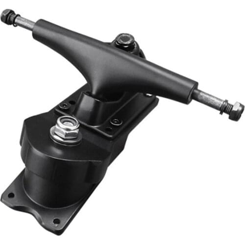 C7 Professional Skateboard C7 Trucks High Quality Aluminum Alloy Fit Single Kicktail Board 1PCS with Bushing Skateboard Bracket