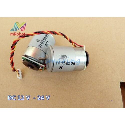 Machinery DC Motor New 385 Motor Electric Machinery With Speed Feedback 3900rpm 12V - 24V DC Servo Motor