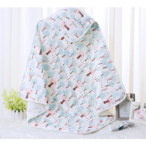 New Born Baby Sleeping Bag Cotton Envelope for Newborns Baby Stroller Soft Wrap Blankets Infant Sleepsack Cocoon Baby Blanket