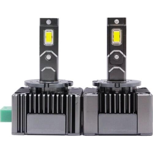 LED Headlight 9000LM D8S 6000K White For VOLKSWAGEN VW ARTEON (2017 onwards) Dipped Beam Headlamp Conversion Replace HID Lights