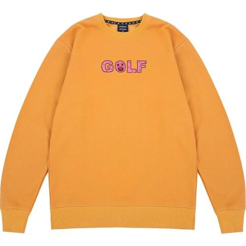 Golf Wang cherry bomb Tyler The Creator OFWGKTA Sweatshirts Hoodies men women Skate Harajuku unisex Combed Cotton