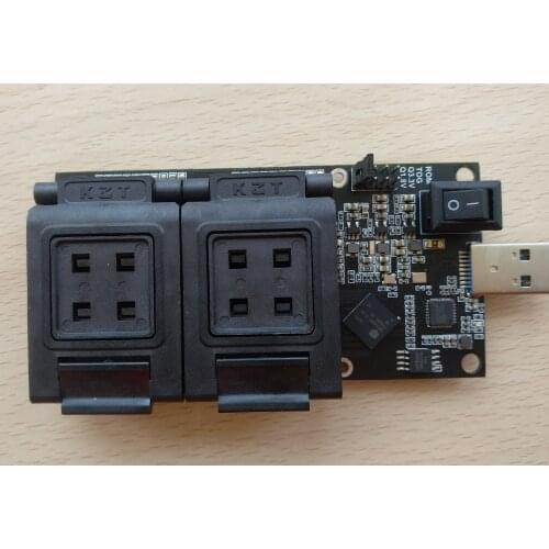 Solid State Sm2246xt Test Shelf Bga132/152 16ce