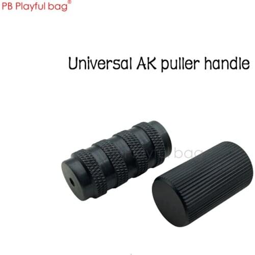 Outdoor sport toy AK upgrade material handle knurled pull CP aka handle aka Renxiang AK universal water bomb accessories qd22