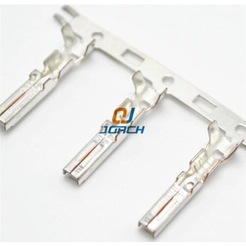 Female Superseal 1.5 Series Crimp Wire Terminals 183025-1 for Sealed Waterproof AMP connector 282110-1