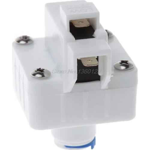 1/4'' Low Pressure Quick Contact Reverse Osmosis Switch Booster Pressure Switch For Water Pump AUG_27 Wholesale&DropShip