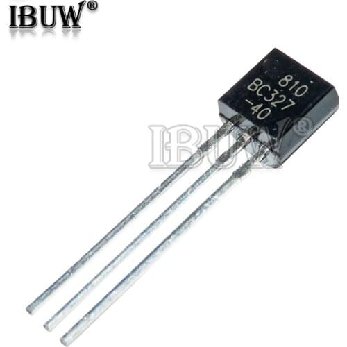 100pcs BC338-40 BC327-16 BC327-25 BC327-40 BC328-25 BC337-16 BC337-25 BC337-40 BC338-25 TO-92 IC