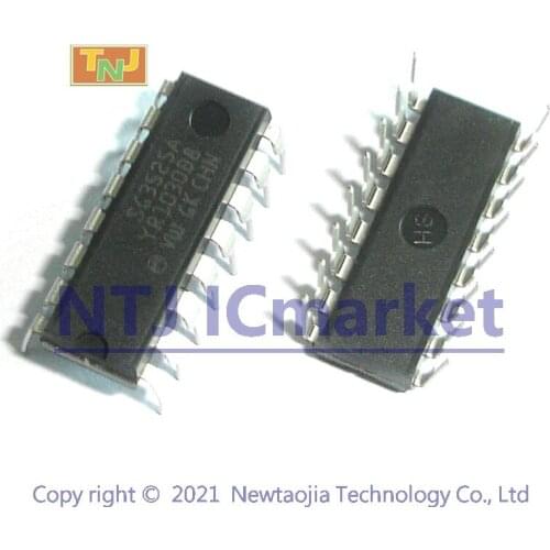 20 PCS SG3525AN DIP-16 SG3525A SG3525 Regulating Pulse Width Modulators Chip IC