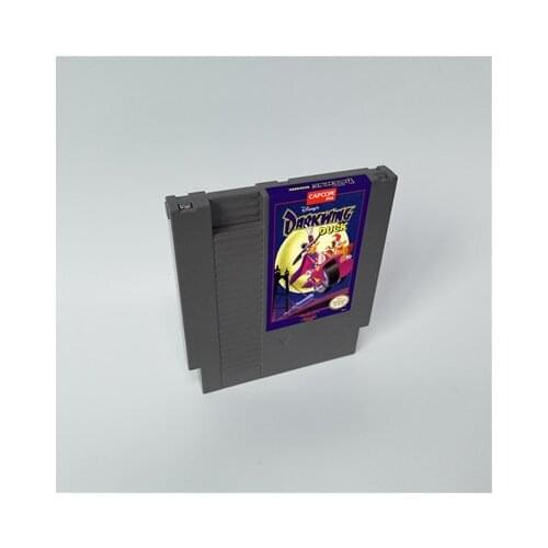 Darkwing 72 pins Game Duck - 72 pins 8bit game cartridge