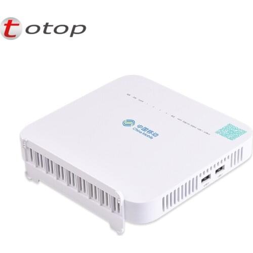 8Pcs gpon ont onu Wifi G-140W-MD English Firmware Gpon Onu 1GE+3FE+1Tel+USB+Wifi,100% New Free Shipping