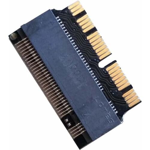 M.2 NGFF PCIe NVME 2013/14/15/16 SSD A1466 Adapter for Apple