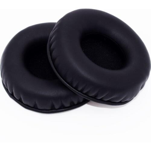Earpads Ear Pads Cushions Replacement Compatible for A KG K518DJ K518LE K81 MDR-NC6 Headphones Headset Earphone Color Black