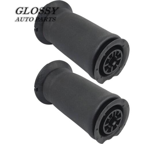 AP03 2PCS FOR BMW 5-Series (E61 E60 ) Estate 2004-2010 New Rear Suspension Air Spring Bag 37126765602 37126765603