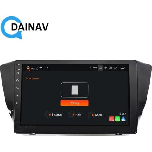 Double Din Android 10.0 Car radio GPS navigation FOR-Skoda Superb 2016-2019 car stereo autoradio auto audio head unit