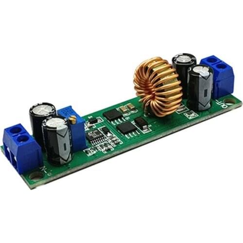 Car Charging Power Supply 48V36V24V To 19V12V9V5V3V Adjustable Synchronous Step-Down Module