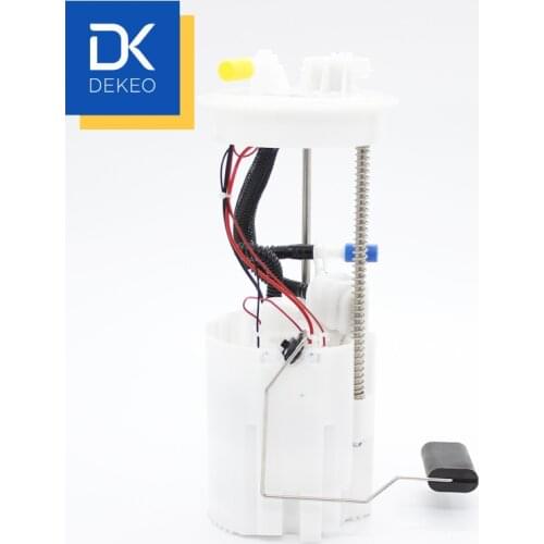 DEKEO For Nissan QASHQAI 2.0 X-TRAIL 2.0 2WD Fuel pump assembly F01R00S413 17040-4BB2A