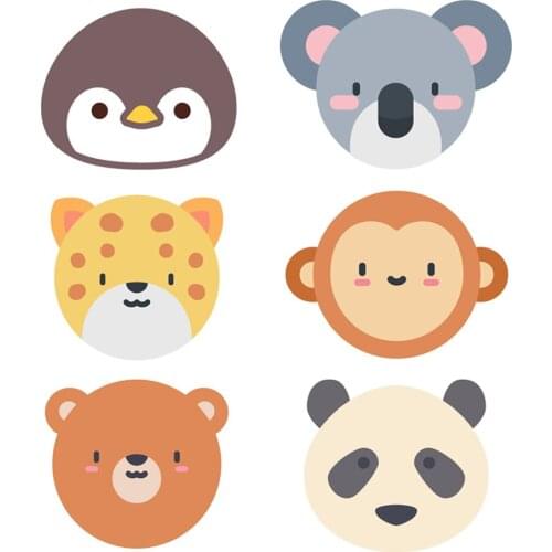 Wood Cutting dies DIY Scrapbooking Mold Animal multi-picture knife molds leather handmade crafts Suitable for big shot machines