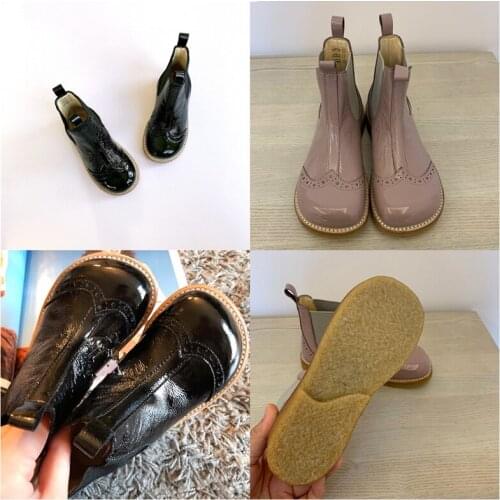 Pre-sale 2021 Kids Shoes Little Girl Shoes Toddler Boots Baby Boots Girls Boots Shoes for Kids