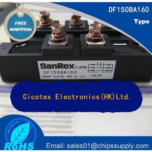 DF150BA160 150BA160 MODULE IGBT