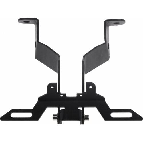 For cb 300r CB300 R CB300R 2017 2018 2019 2020 Motorcycle Accessories Registration Plate Holder License Plate Frame