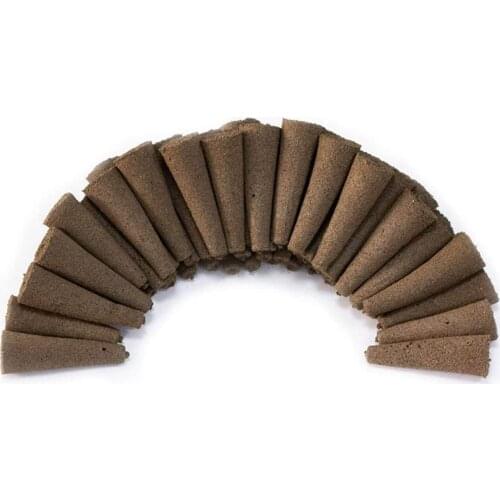 Seed Pod Sponges Seed Starter Sponge Pods Replacements Root Growth Sponge Plugs For Hydroponic Indoor Garden Seed Starting