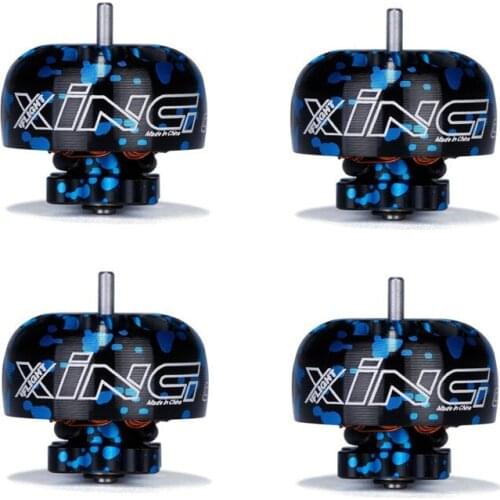 Iflight Xing NANO 1404 3800kv 4600kv 7000kv 2-4s Mini Brushless Motor for Fpv Rc Racing Drone Airplane Parts