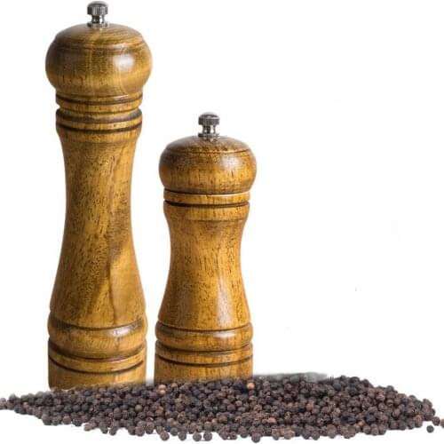 Jollity Of Life Pepper Mills