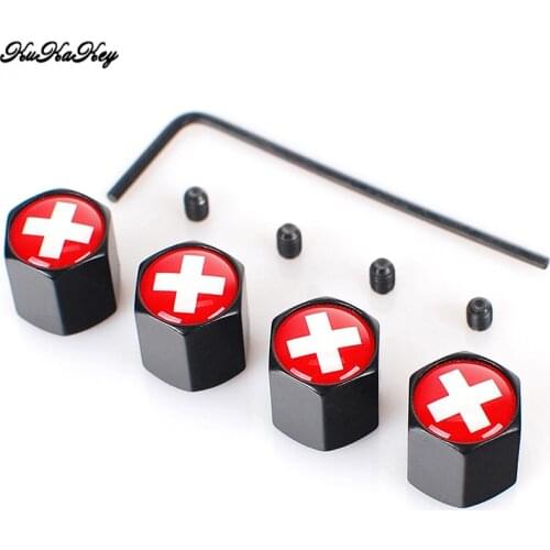 Car Tire Valve Caps Wheel Tires Parts For Nissan Qashqai J10 Juke Note Tiida Anti-theft And Dustproof Moto Bicycle Valve Caps