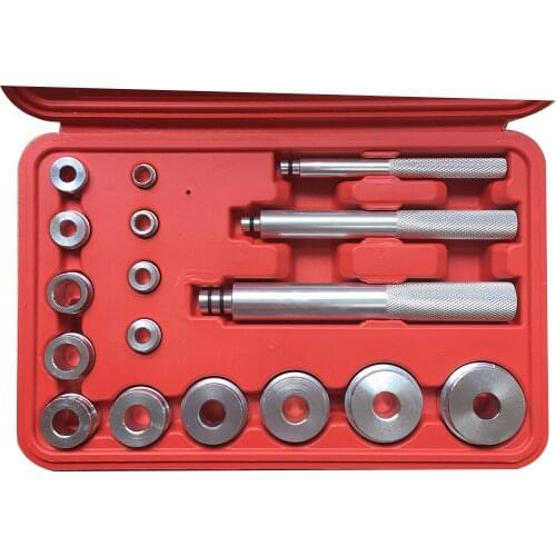 17 Small Bearing Installers Bearing Pads Installation And Removal Tool Kits Bearing Installation And Extractors Car Repair Tools