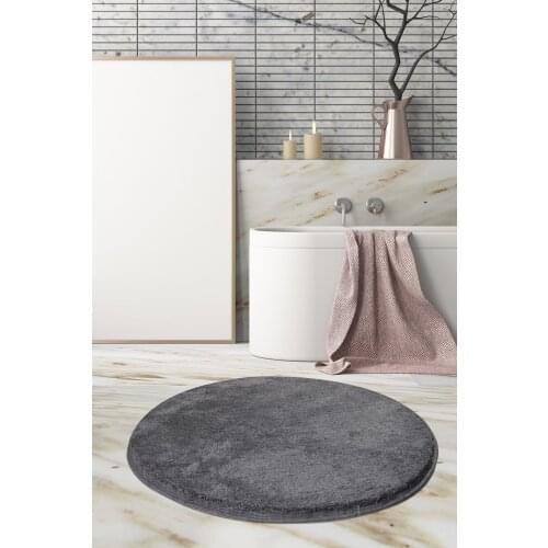 Overhead Diameter Fume 90 X90 Cm Bath Mat Doormat