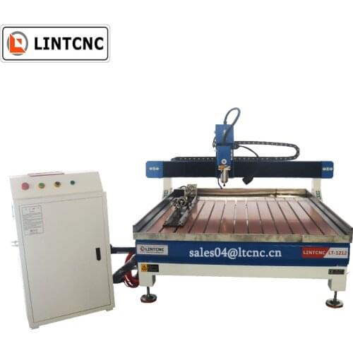 Desktop wood 3d cnc router 1212 CNC Engraving Machine For Metal Wood Milling Cutter Wood Router 1212