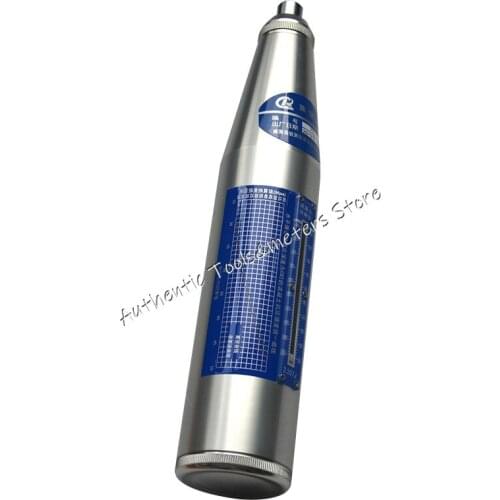NEW Concrete Rebound Hammer NDT Tester Meter Gauge ZC-3 /ZC3-A Resiliometer