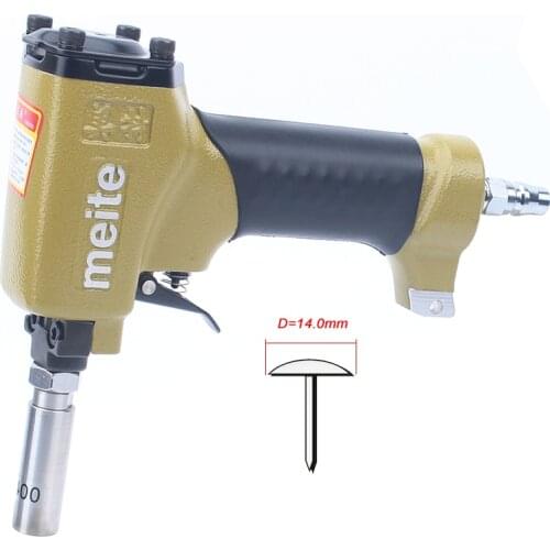 Meite 1400 Pneumatic Pins Gun Air Tools For Make Fofa