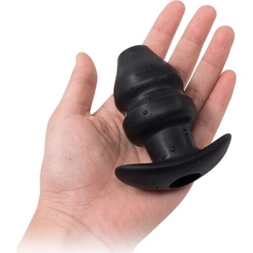 Portable Bidet Shower Douche Enema Plug Anus Shower Bidet Enema Anal Cleaning Plug With Charged Silicone