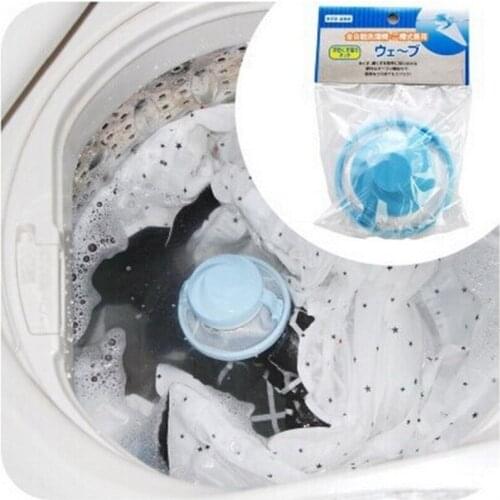 Laundry Balls Washing Machine Floating Laundry Filter Bag For Lint Pet Hair Remover Pouch Laundry Products Dropshipping