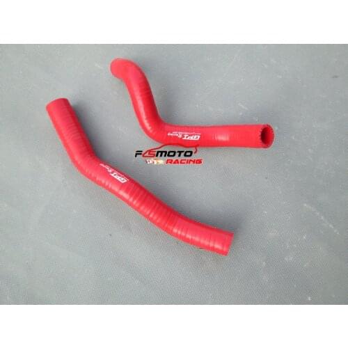 Silicone Radiator Hose For 2008-2011 2008 2009 2010 2011 10 09 KAWASAKI KFX 450
