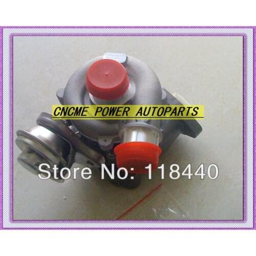 TURBO GT17 721164-0003 721164 17201-27040 Turbocharger For TOYOTA RAV4 D4D Auris Avensis Picnic Previa Estima 1CD-FTV 021Y 2.0L