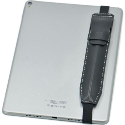 Anti-lost style super slim sleeve pouch cover,microfiber leather tablet sleeve case for iPad Pro Apple Pencil 2