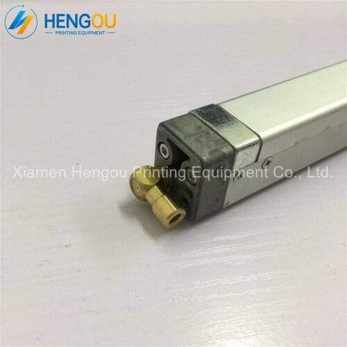 2 Pieces H0167 Hengoucn SM102 CD102 plate clamp 100cm long 00.580.4129 Auto PS plate clamp 00.580.4129