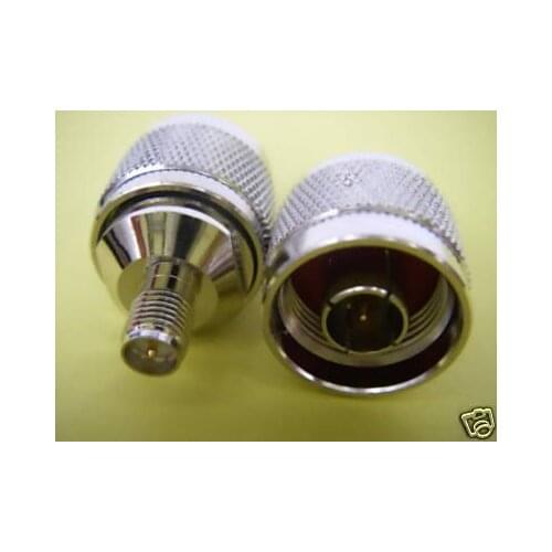 RP-SMA FemaletoN Male Radio/GPS Cable Adapter RA5A