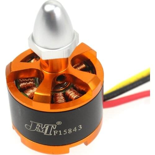 1PC JMT 920KV 3-4S Brushless Motor CW CCW For F330 F450 F550 X525 RC Quadcopter Multicopter PPV Drone Spare Parts