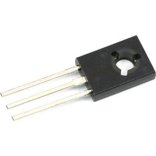 10PCS BD135 BD136 BD137 BD138 BD139 BD140 BD237 BD238 BD649 BD669 TO-126