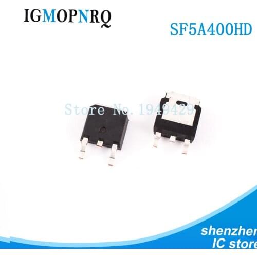 10pcs/lot SF5A400HD 5A400 LCD Plasma common TO-252 new
