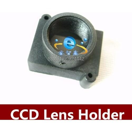 20PCS M12 interface camera lens mount seat oblique foot plastic lens CCD single board computer lens mount